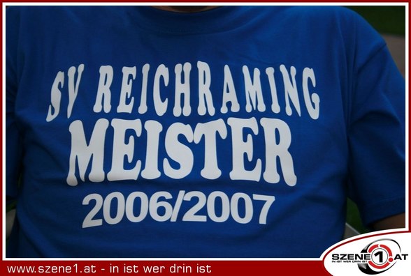 Meisterfeier 2007 2. KLO - 