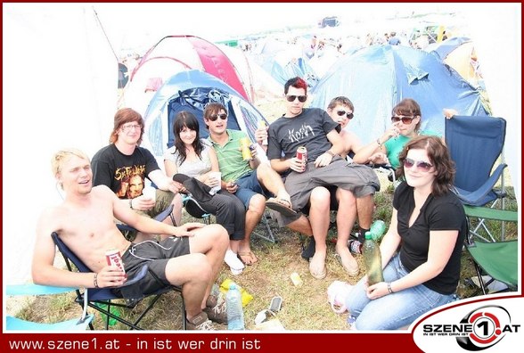 Nova Rock 2007 - 