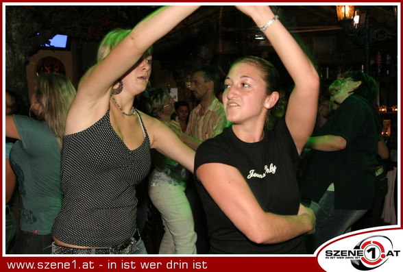 Fortgehen 2007 - 