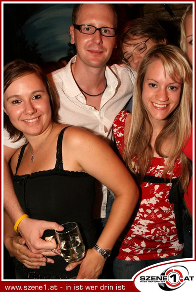 Fortgehen ;) - 