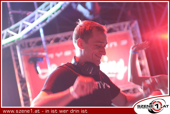 Paul van Dyk @ Donauinselfest 2007 - 