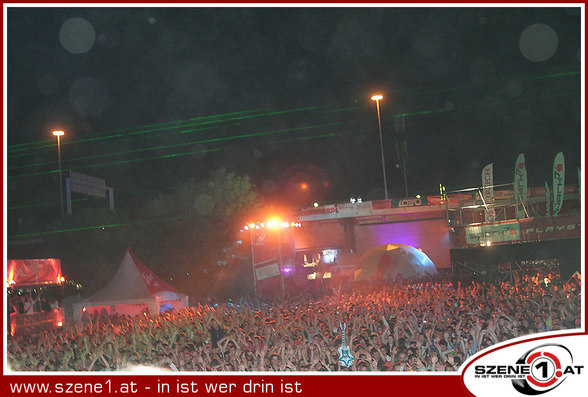 Paul van Dyk @ Donauinselfest 2007 - 