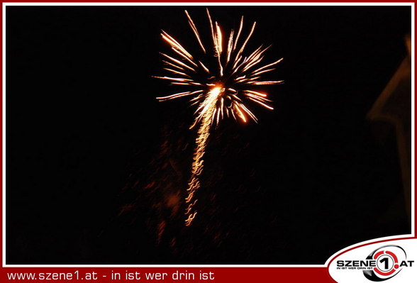 Feuerwerk - 