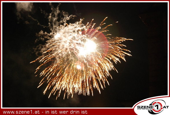 Feuerwerk - 