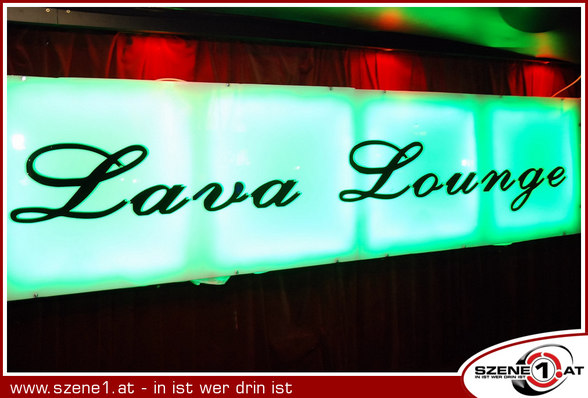 Lava Lounge - LINZ - 