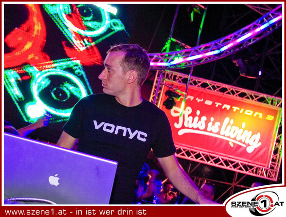 Paul van Dyk @ Donauinselfest 2007 - 