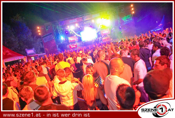 Paul van Dyk @ Donauinselfest 2007 - 