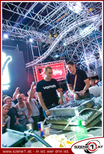 Paul van Dyk @ Donauinselfest 2007 - 