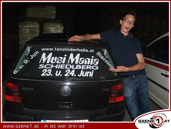 Musi Mania 2007 - 