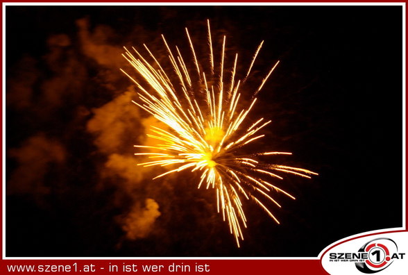 Feuerwerk - 