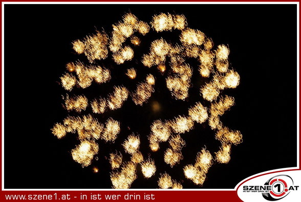 Feuerwerk - 