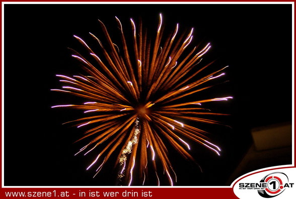 Feuerwerk - 