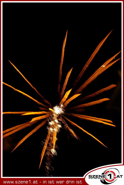 Feuerwerk - 