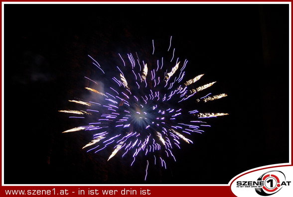 Feuerwerk - 