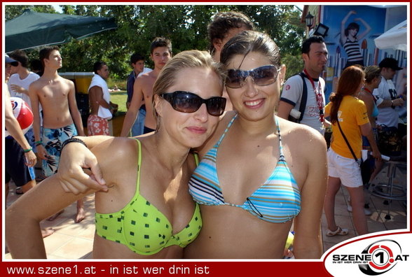 Meine Maturareise - Summer Splash 2007 - 