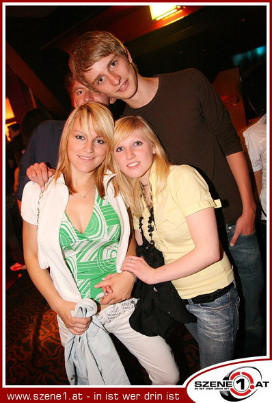 unterwegs 2007 - 