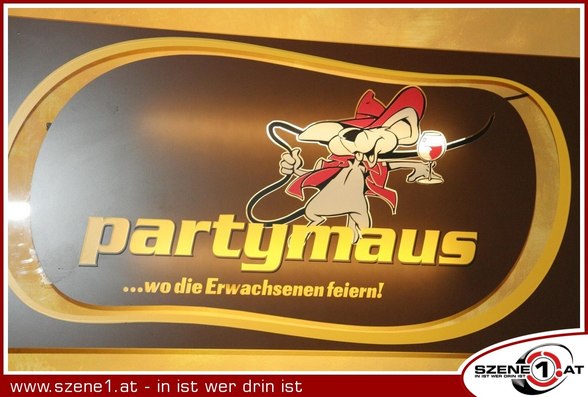 *Partymaus* - 