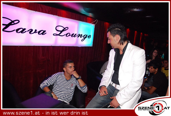 @ Lava Lounge - 