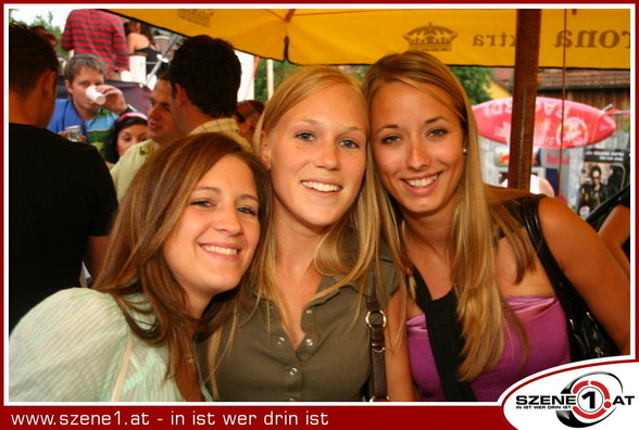 Sommer 2007 - 