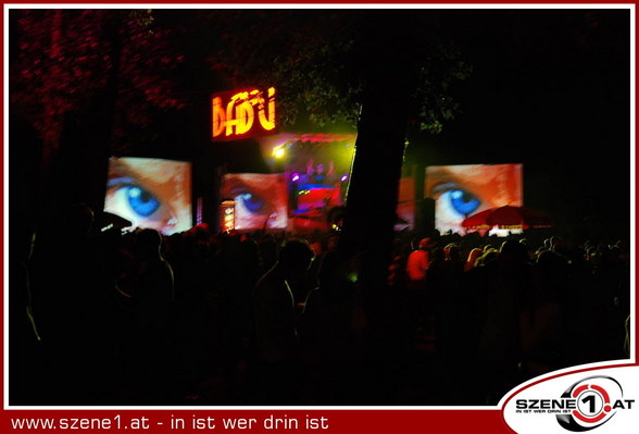 fullmoon party 2007__full leinwand - 