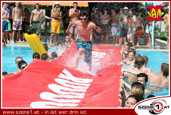 X-JAM 2007 Tunesien - 
