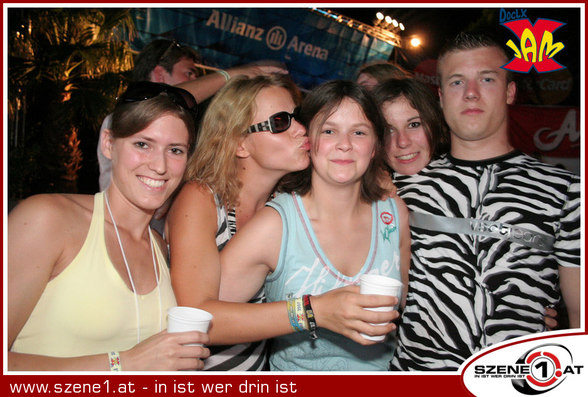 X-JAM 2007 Tunesien - 