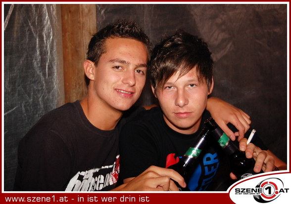 Sommer 2007 - 