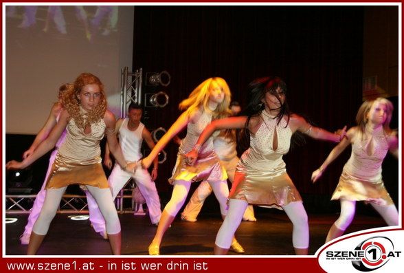 Tanzwerk Showdown 2007 - 