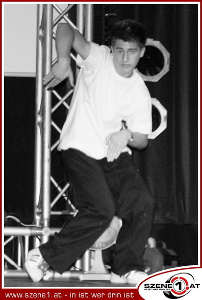 Tanzwerk Showdown 2007 - 