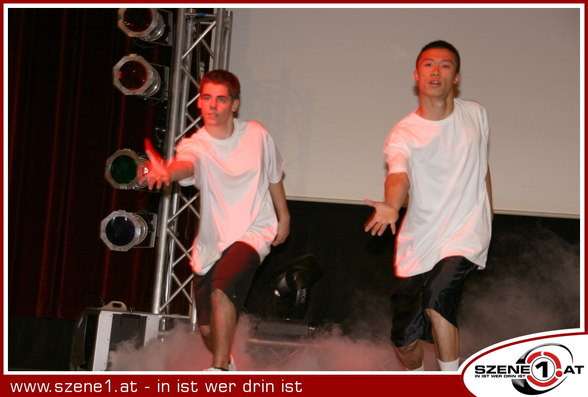 Tanzwerk Showdown 2007 - 