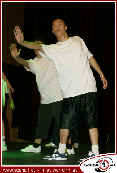 Tanzwerk Showdown 2007 - 