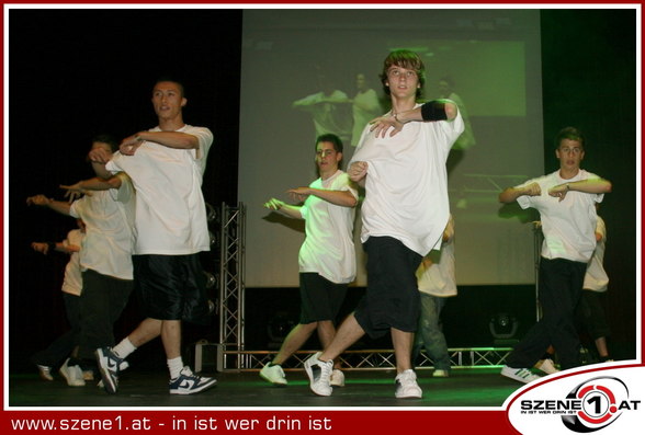 Tanzwerk Showdown 2007 - 