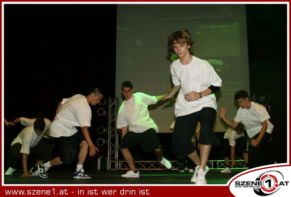 Tanzwerk Showdown 2007 - 