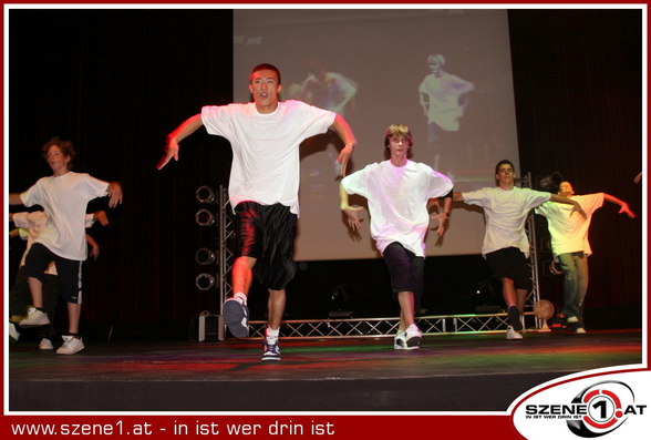 Tanzwerk Showdown 2007 - 