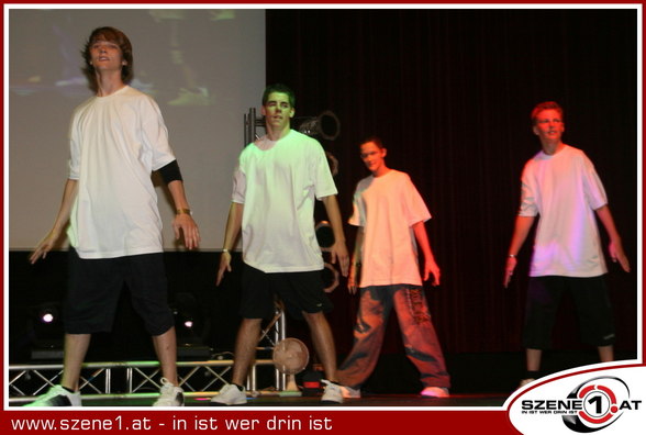 Tanzwerk Showdown 2007 - 