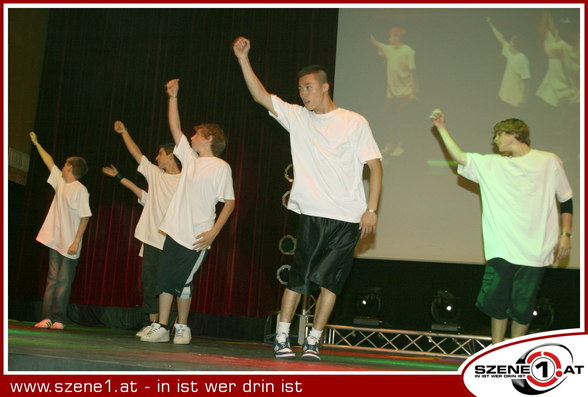 Tanzwerk Showdown 2007 - 