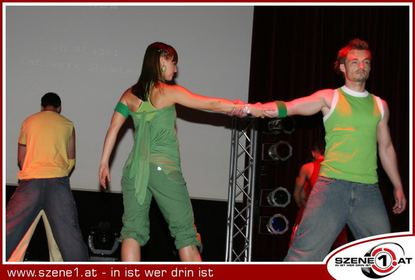 Tanzwerk Showdown 2007 - 