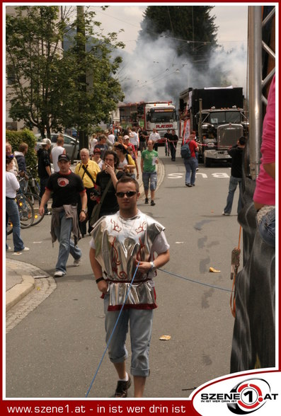 UNITE PARADE 2007 - 