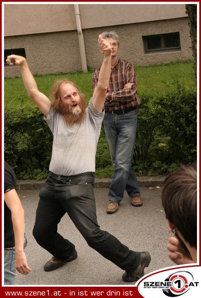 Unite Parade - Salzburg   7.7.2007 - 