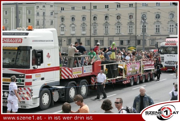 UNITED PARADE 2007/HARDGROOVS TRUCK - 