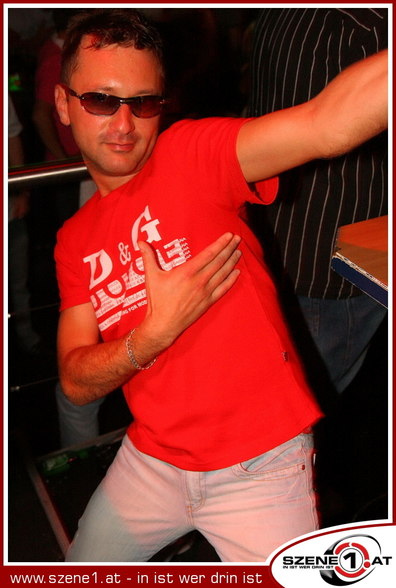 Blue Monday Mo 09. Jul. 2007 21:00  - 