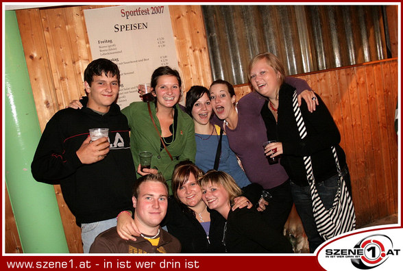 ~~mit den besten~~ - 