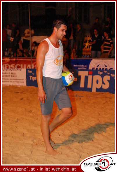 Beachvolleyball in Steyr - 