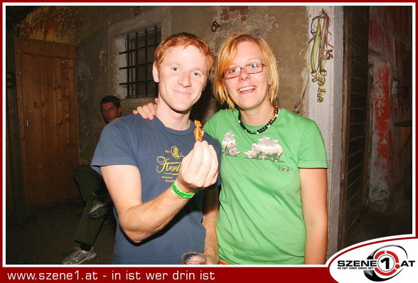 Schlossfest Eschelberg 2007 - 