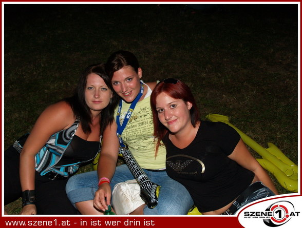 Fortgehen 2007/2008 - 