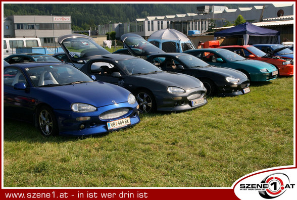 Mazdaszene - Kapfenberg Treffen 07 - 