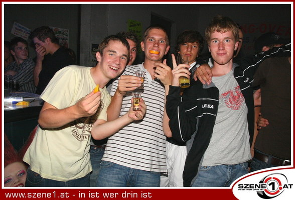 Freunde in Aktion - 