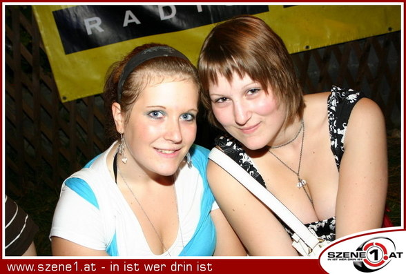 Fortgehen 2007 - 