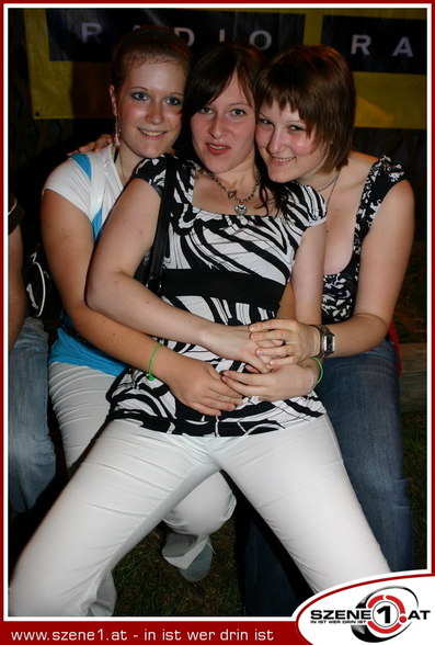 Fortgehen 2007 - 