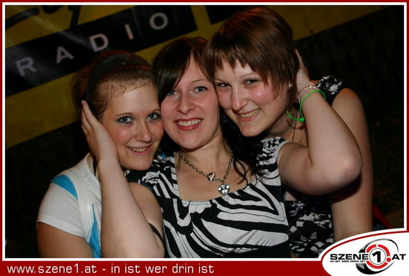 Fortgehen 2007 - 